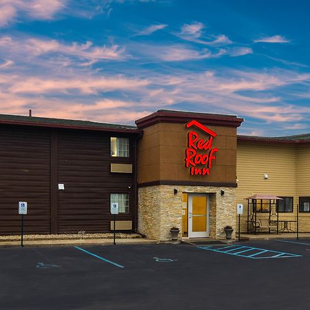 Red Roof Inn Перисбърг Екстериор снимка